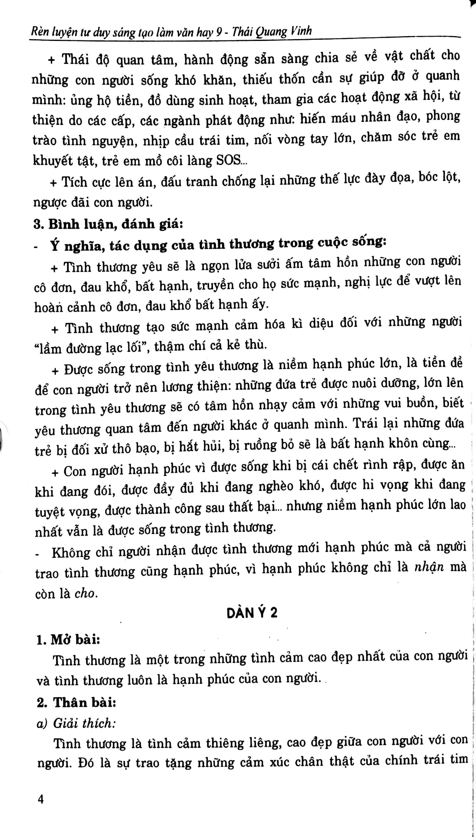 Rèn Luyện Tư Suy Sáng Tạo Làm Bài Văn Hay 9 PDF đọc ebook online, epub online, nghe sách nói audio miễn phí.