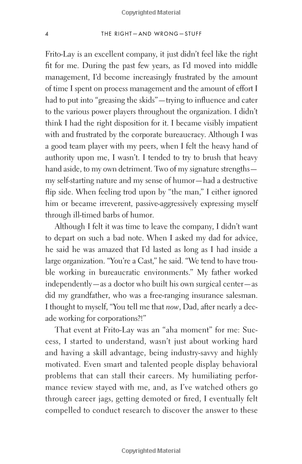 Right and Wrong Stuff: How Brilliant Careers Are Made and Unmade (International) PDF đọc ebook online, epub online, nghe sách nói audio miễn phí.