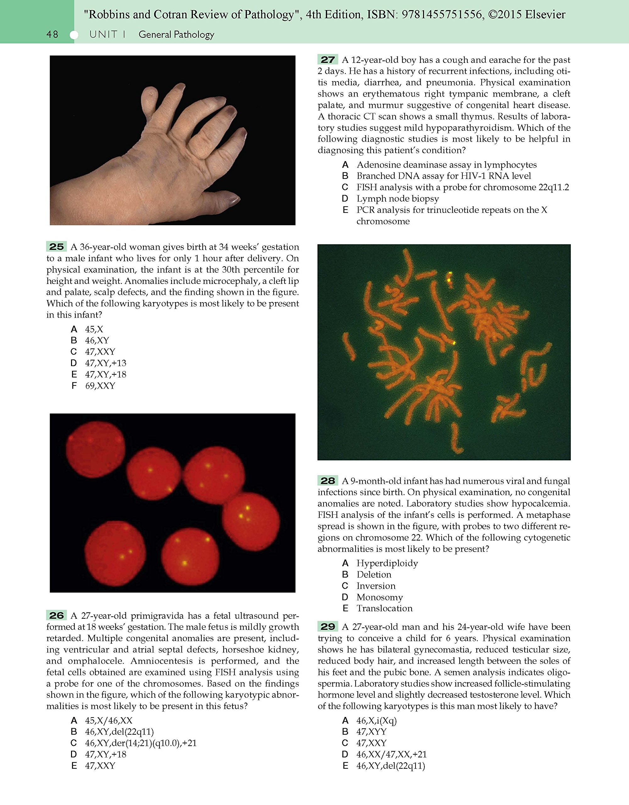 Robbins and cotran review of pathology fahasa com