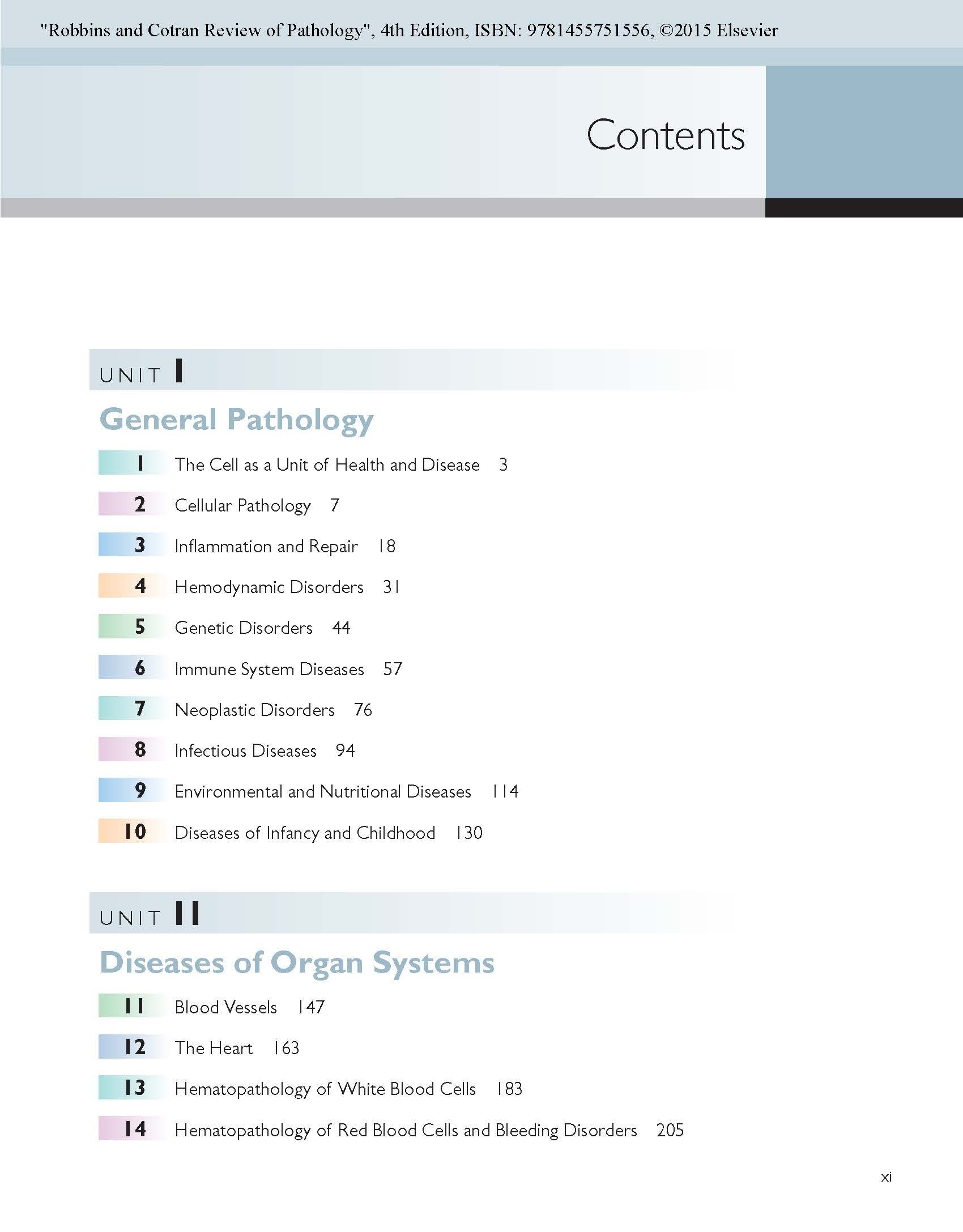 Robbins and cotran review of pathology fahasa com