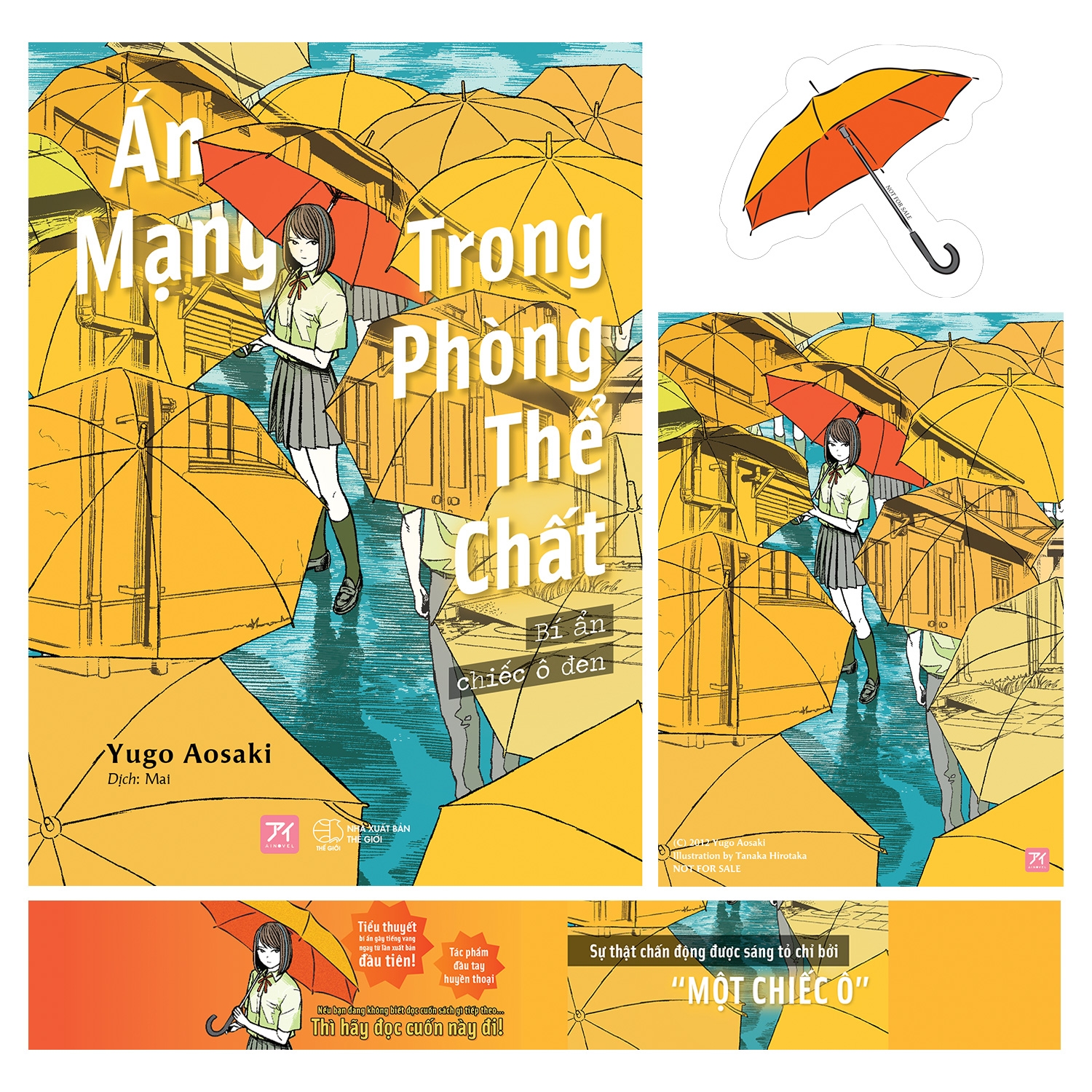 Án Mạng Trong Phòng Thể Chất: Bí Ẩn Chiếc Ô Đen - Tặng Kèm Đai Obi Bao Sách Bookmark Postcard (8.5x12cm) PDF đọc ebook online, epub online, nghe sách nói audio miễn phí. Án Mạng Trong Phòng Thể Chất: Bí Ẩn Chiếc Ô Đen - Tặng Kèm Đai Obi Bao Sách Bookmark Postcard (8.5x12cm) PDF đọc ebook online, epub online, nghe sách nói audio miễn phí.