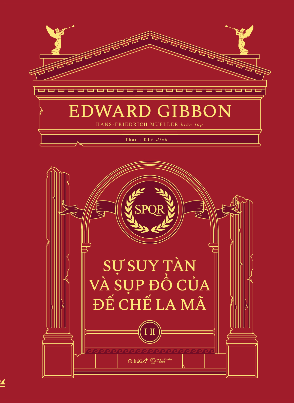 Bộ Sách Sự Suy Tàn Và Sụp Đổ Của Đế Chế La Mã PDF đọc ebook online, epub online, nghe sách nói audio miễn phí. Tải sách Bộ Sách Sự Suy Tàn Và Sụp Đổ Của Đế Chế La Mã PDF đọc ebook online, epub online, nghe sách nói audio miễn phí.