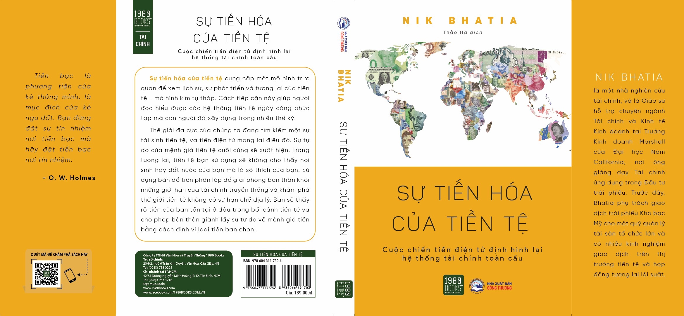 Sự Tiến Hóa Của Tiền Tệ PDF đọc ebook online, epub online, nghe sách nói audio miễn phí. Tải sách Sự Tiến Hóa Của Tiền Tệ PDF đọc ebook online, epub online, nghe sách nói audio miễn phí.