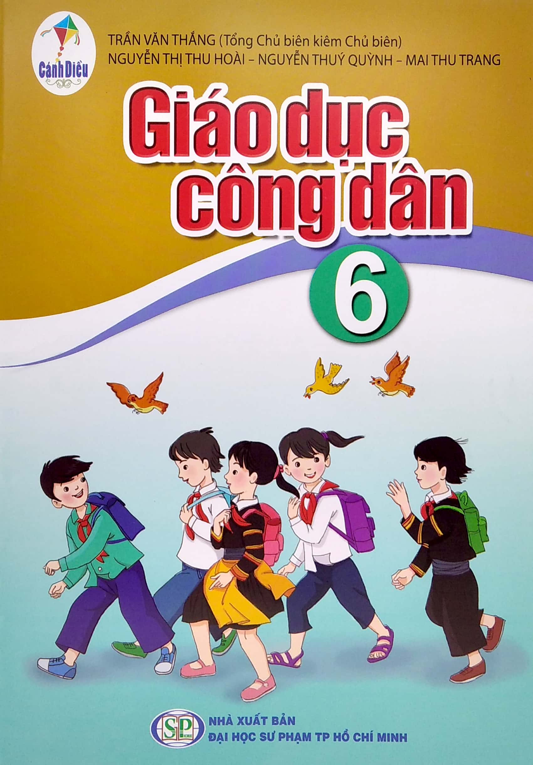 Sach Sach Giao Khoa Bộ Lớp 6 Canh Diều Sach Bai Học Bộ 13 Cuốn 21 Fahasa Com