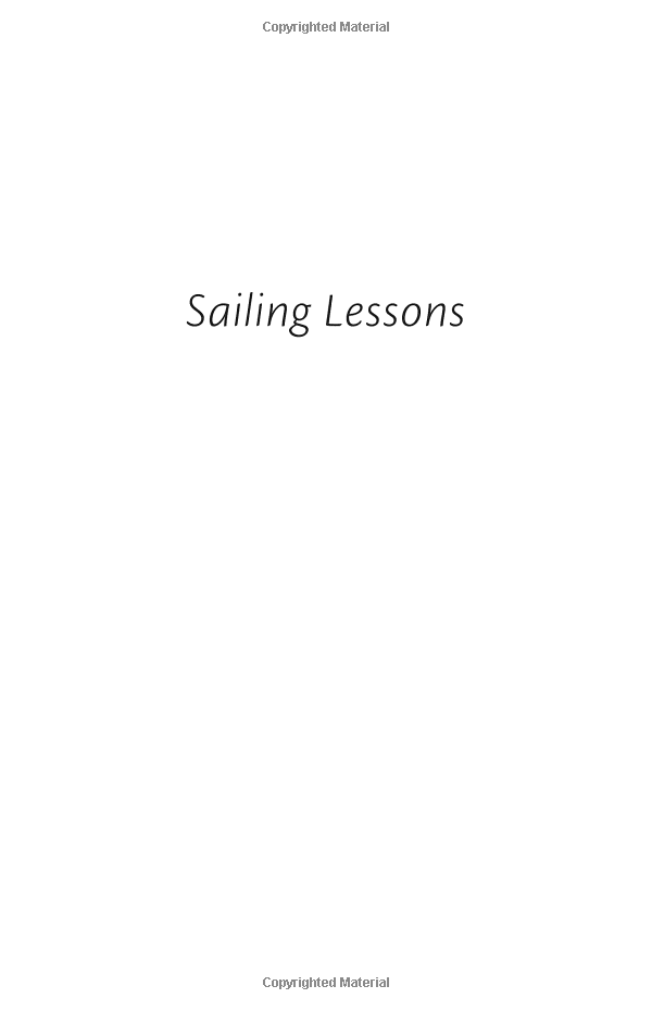 Sailing Lessons