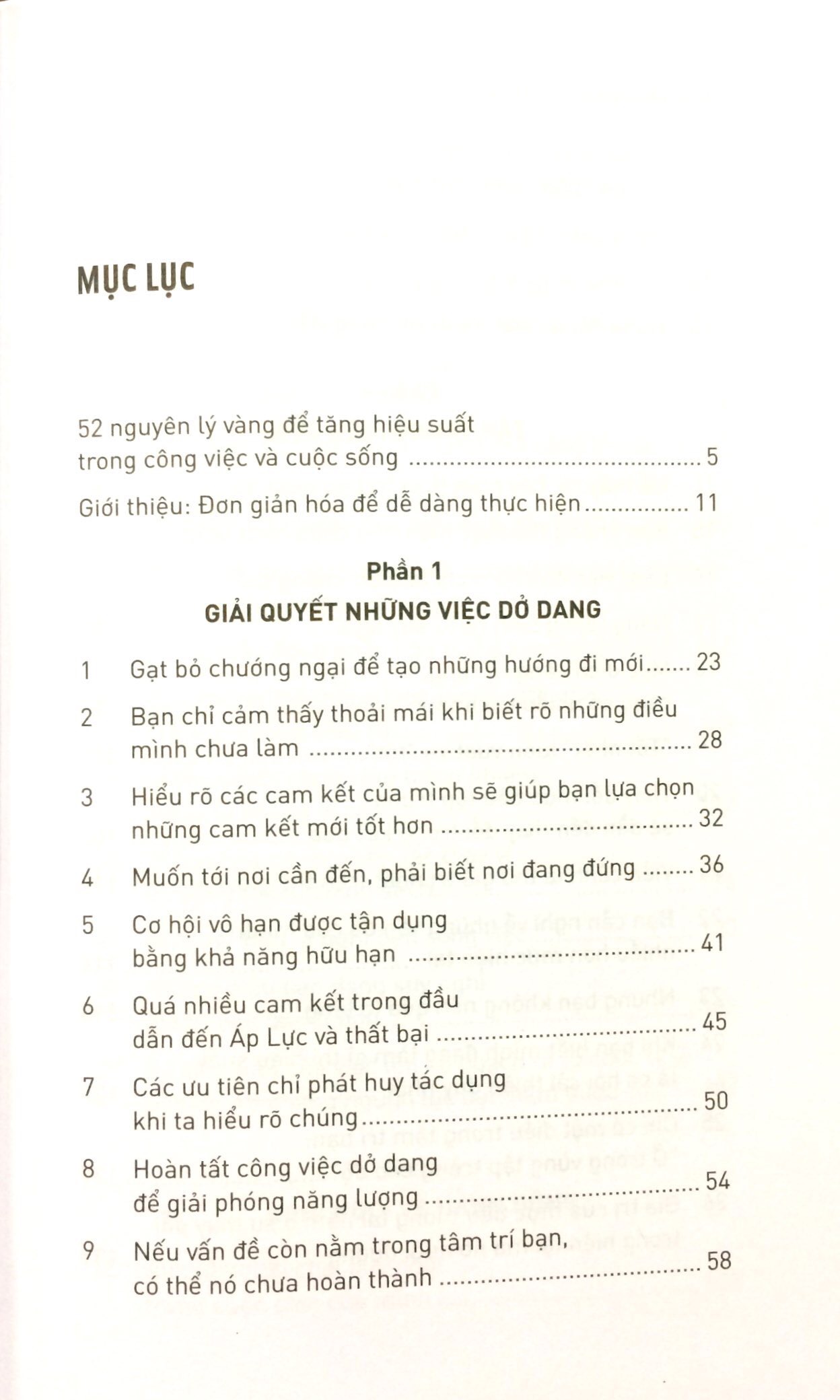 Sẵn Sàng Cho Mọi Việc 2018 PDF