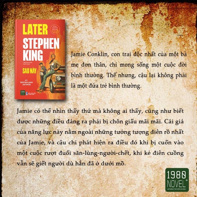 Sau Này - Later PDF Sau Này - Later PDF