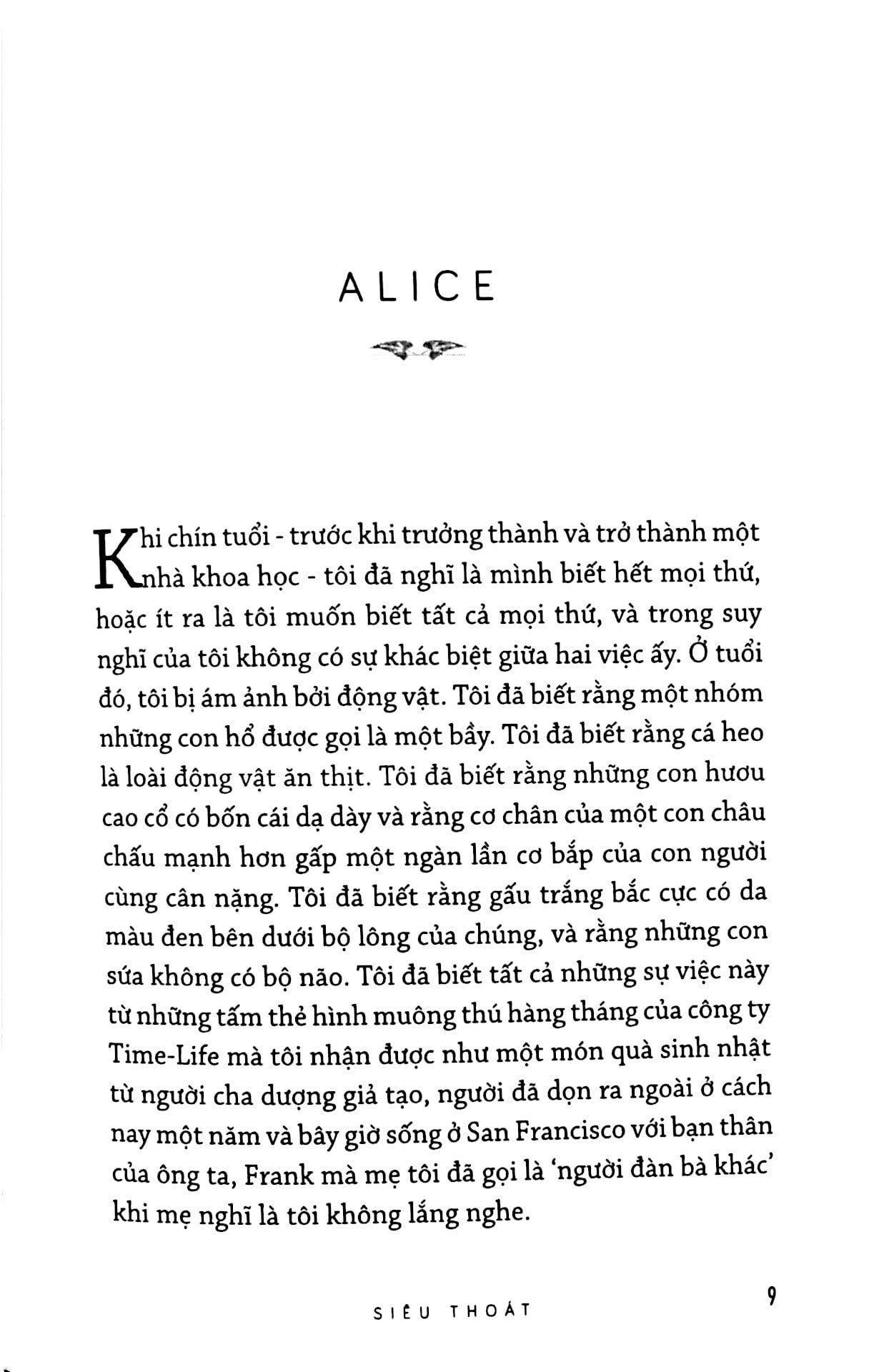 Siêu Thoát PDF