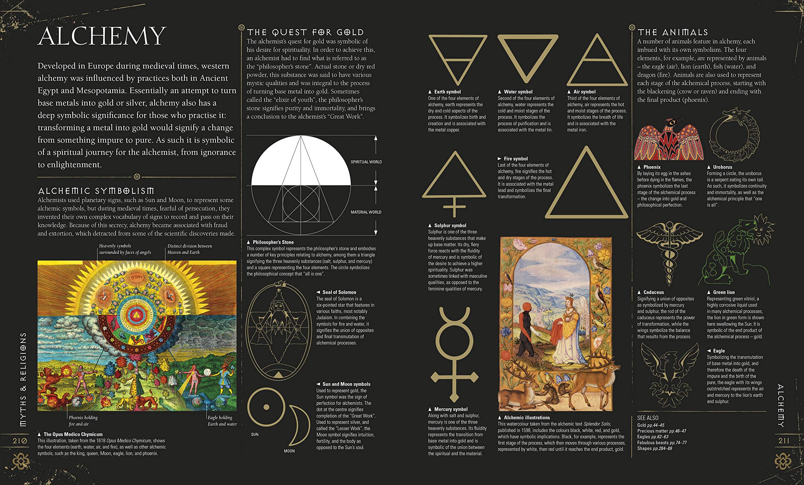 Signs & Symbols An Illustrated Guide To Their Origins And Meanings