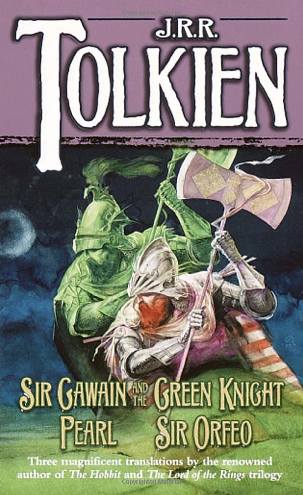 Sir Gawain And The Green Knight: With Pearl And Sir Orfeo main image 1
