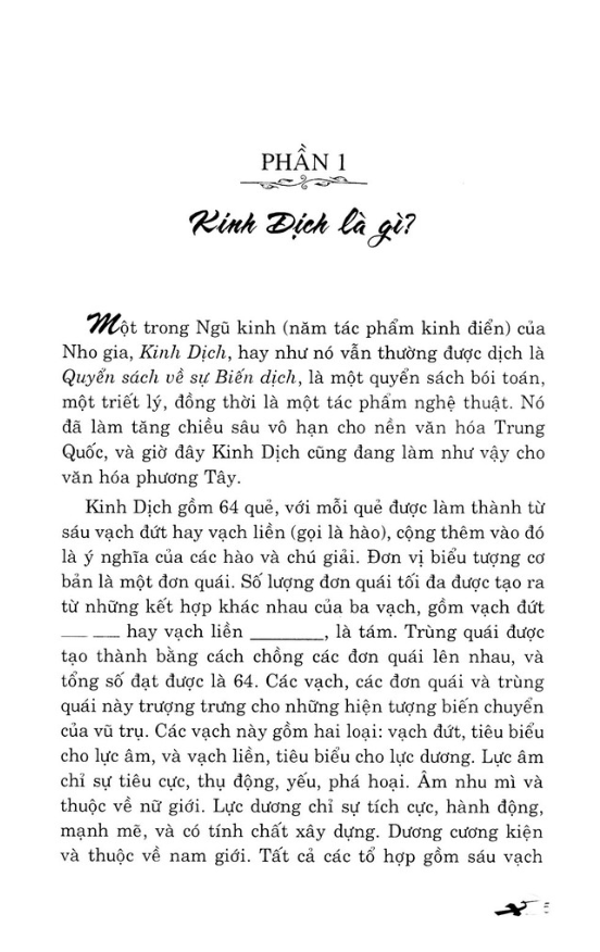 Sổ Tay Kinh Dịch PDF đọc ebook online, epub online, nghe sách nói audio miễn phí. Tải sách Sổ Tay Kinh Dịch PDF đọc ebook online, epub online, nghe sách nói audio miễn phí.