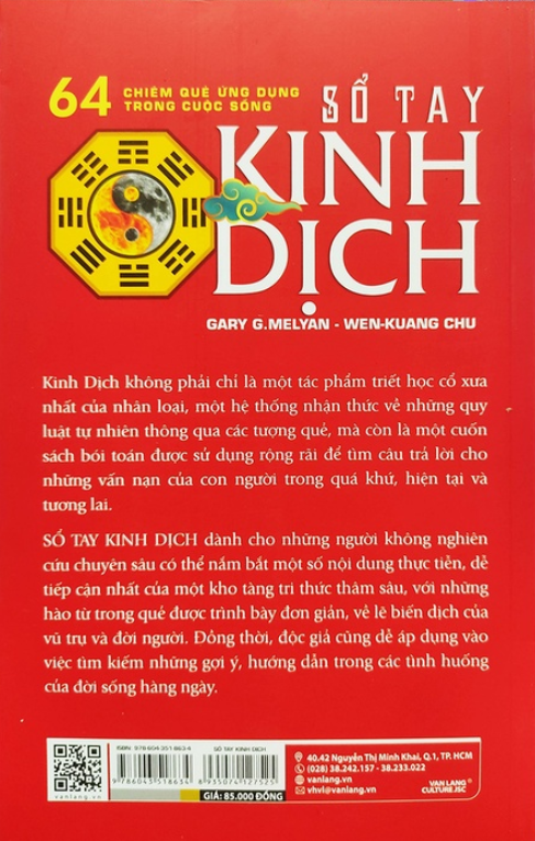 Sổ Tay Kinh Dịch PDF đọc ebook online, epub online, nghe sách nói audio miễn phí. Tải sách Sổ Tay Kinh Dịch PDF đọc ebook online, epub online, nghe sách nói audio miễn phí.