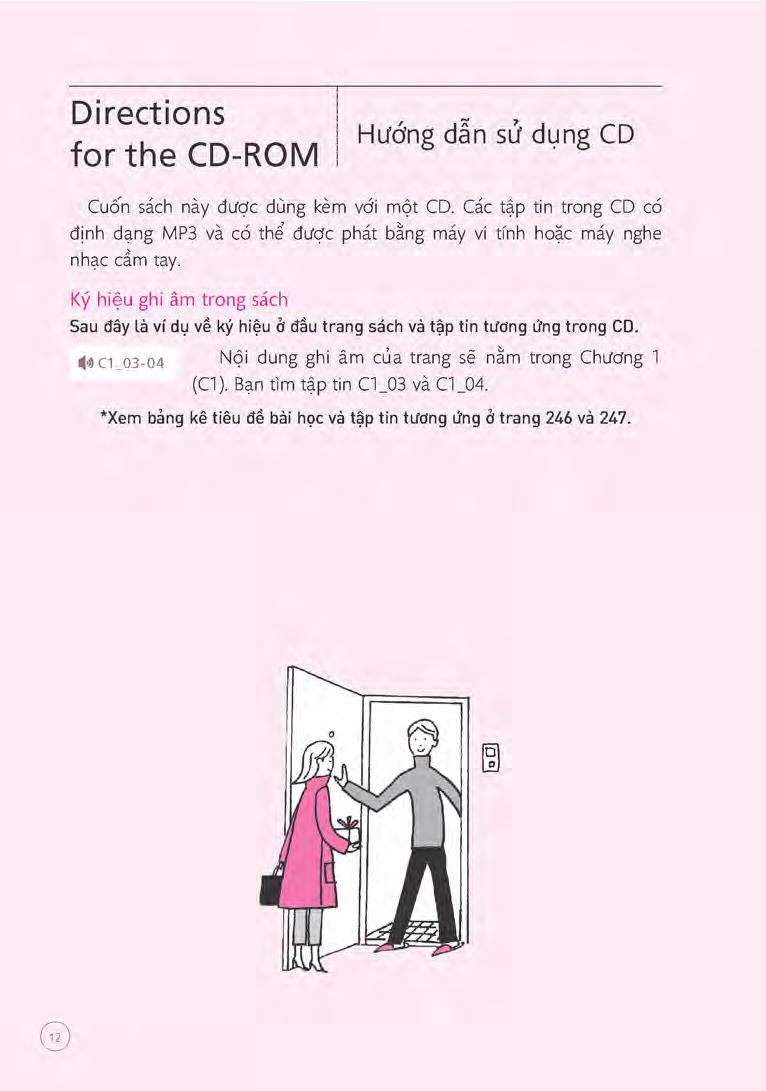 Sổ Tay Từ Vựng Tiếng Anh - Từ Lúc Thức Giấc Đến Khi Đi Ngủ Bao Gồm Sách Và 1 Đĩa Mp3 PDF Sổ Tay Từ Vựng Tiếng Anh - Từ Lúc Thức Giấc Đến Khi Đi Ngủ Bao Gồm Sách Và 1 Đĩa Mp3 PDF
