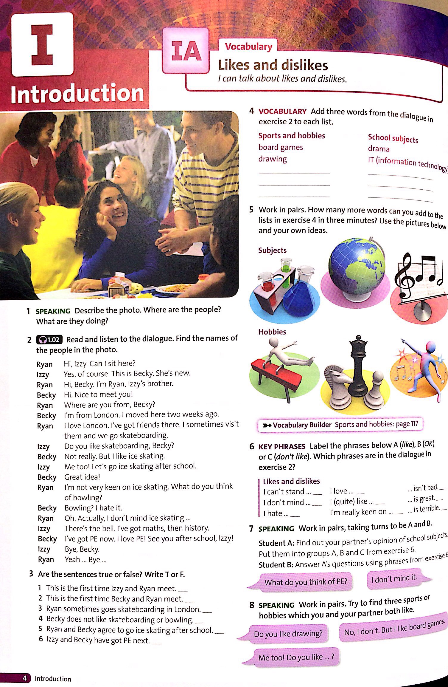 Solutions Pre Intermediate 3rd Edition