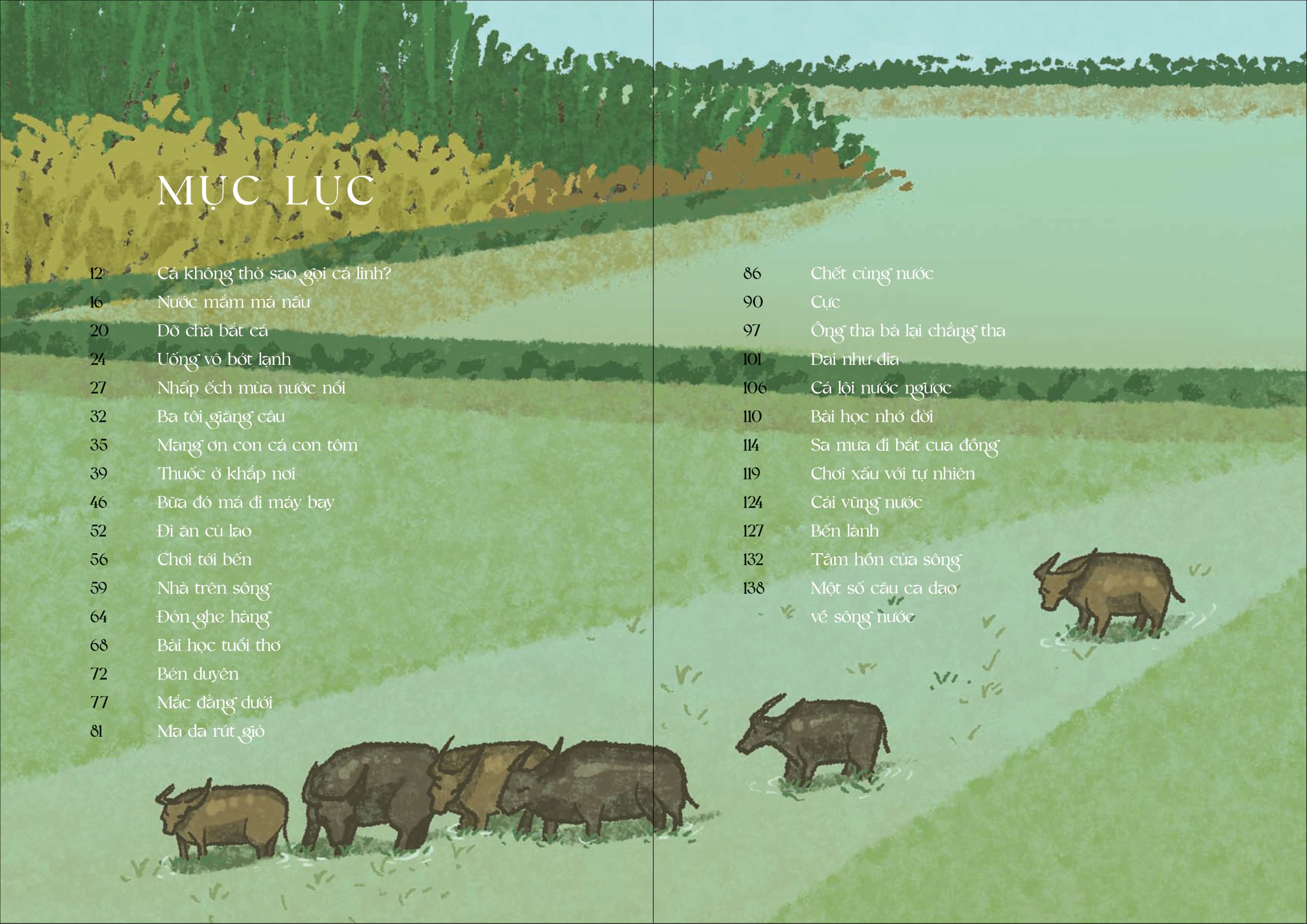 Sống Cùng Nước PDF Sống Cùng Nước PDF