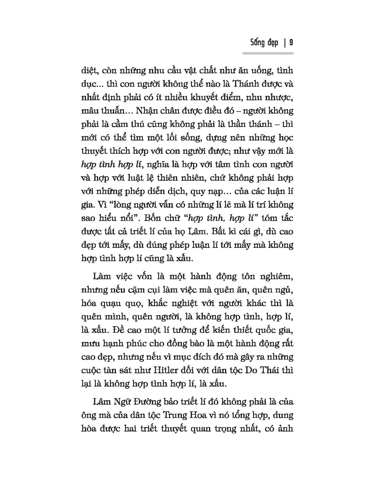 Sống Đẹp - Nghệ Thuật Sống Trọn Vẹn PDF Sống Đẹp - Nghệ Thuật Sống Trọn Vẹn PDF