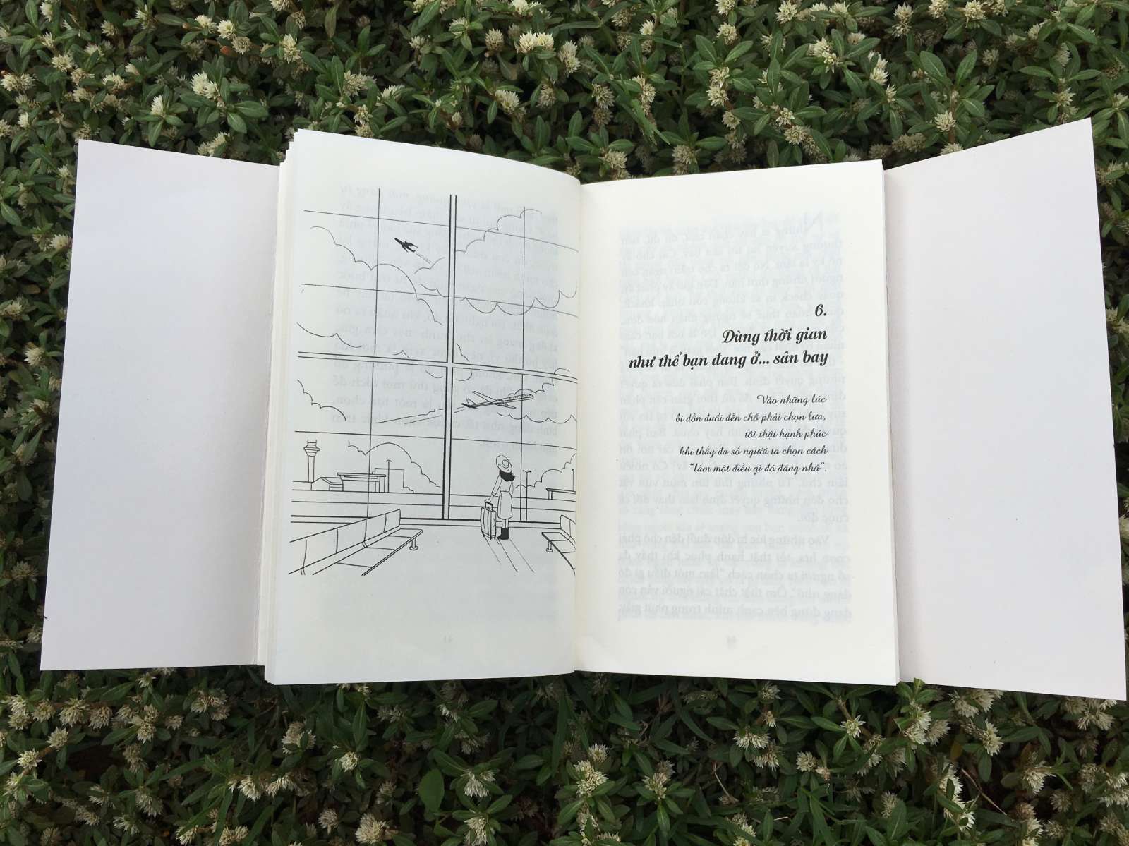 Sống Như Bạn Đang Ở Sân Bay PDF đọc ebook online, epub online, nghe sách nói audio miễn phí.