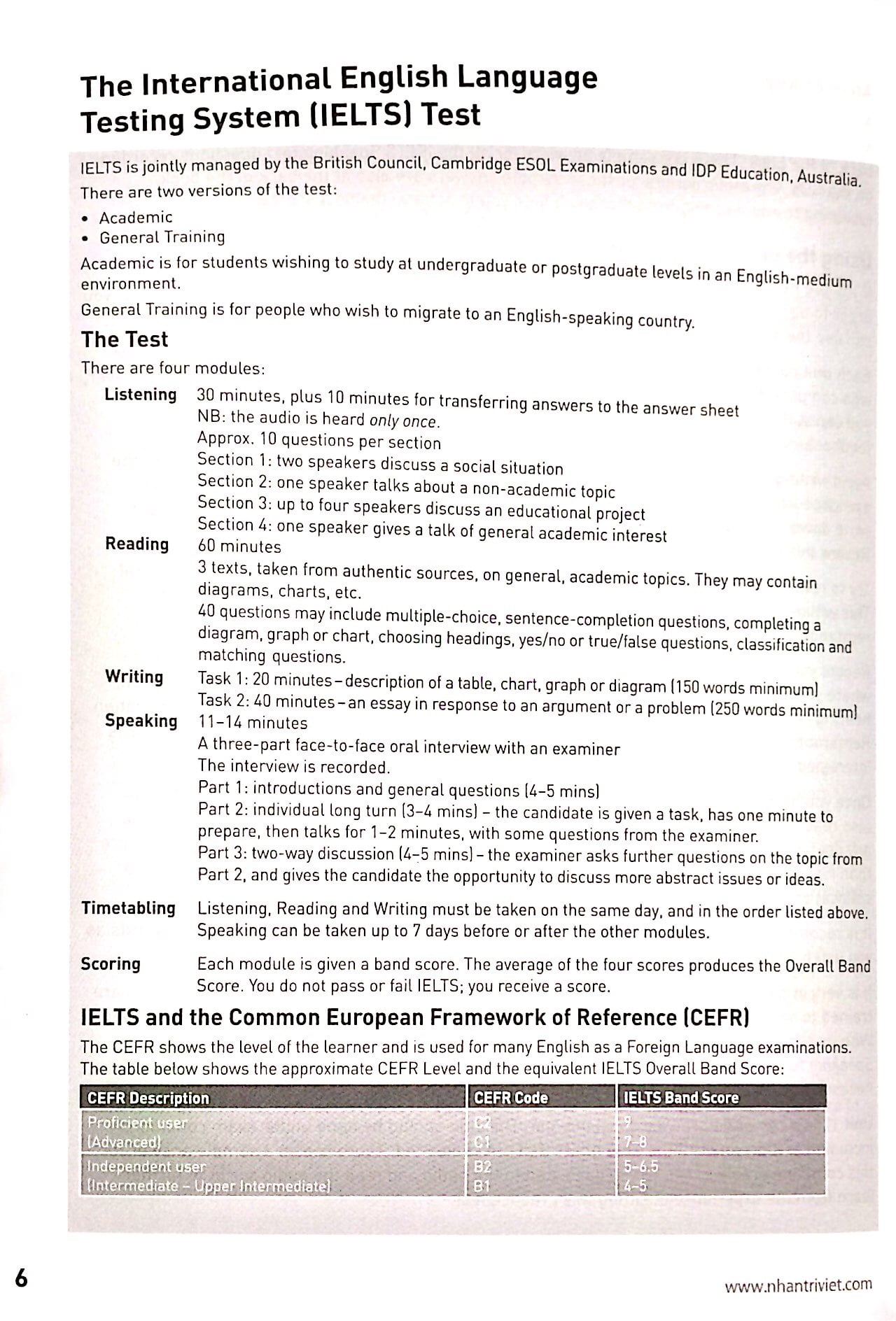 Speaking For IELTS (Kèm CD) PDF đọc ebook online, epub online, nghe sách nói audio miễn phí.