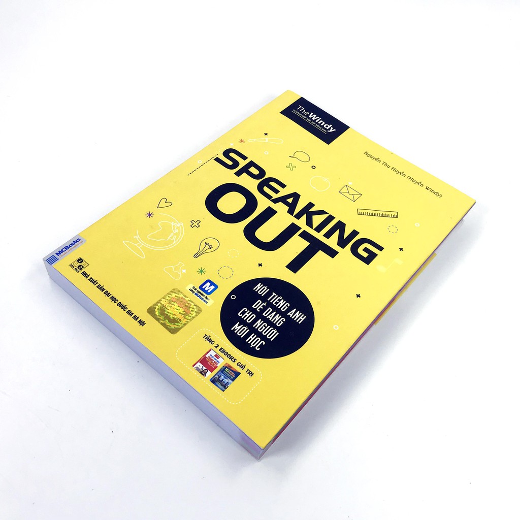 Speaking Out - Nói Tiếng Anh Dễ Dàng Cho Người Mới Học PDF Speaking Out - Nói Tiếng Anh Dễ Dàng Cho Người Mới Học PDF