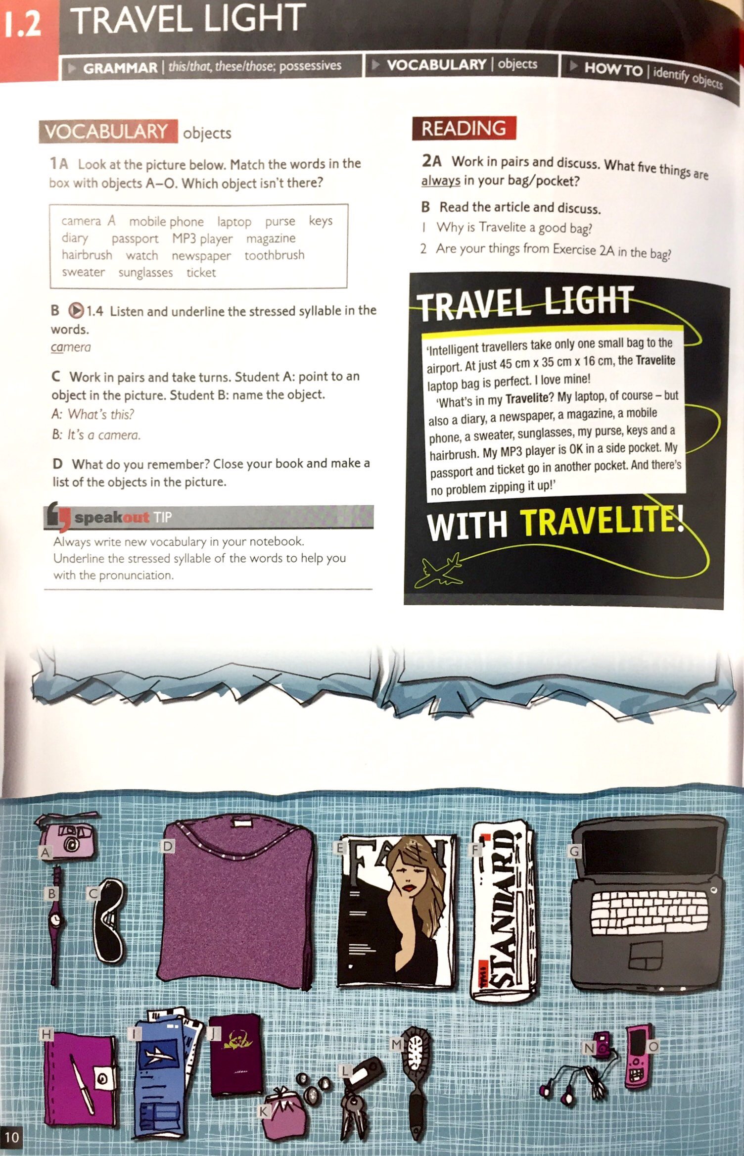Speakout Elementary Level Students’ Book And Dvd / Active Book - FAHASA.COM