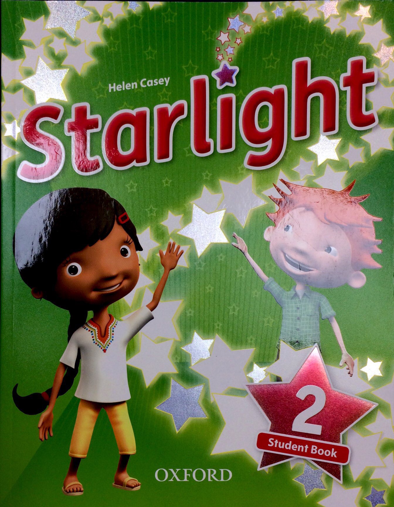 Starlight: Level 2: Student Book - FAHASA.COM
