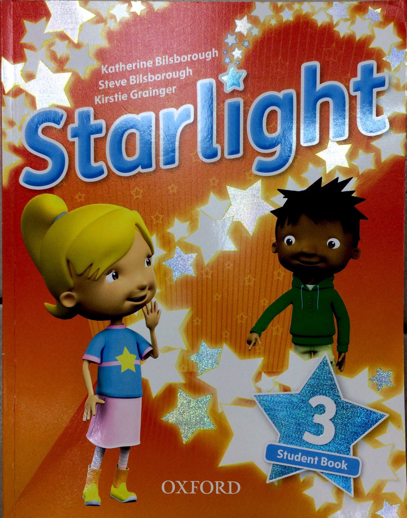 Starlight: Level 3: Student Book - FAHASA.COM