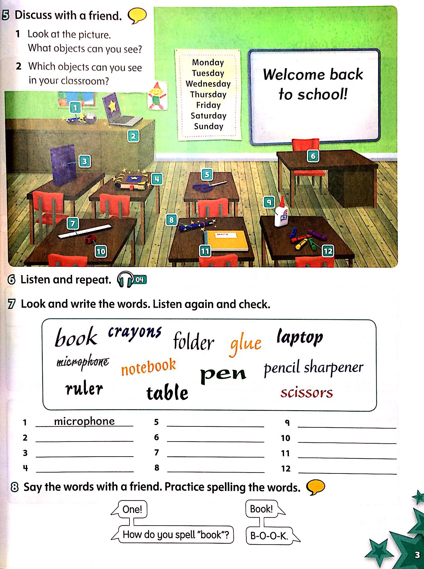Starlight: Level 3: Student Book - FAHASA.COM