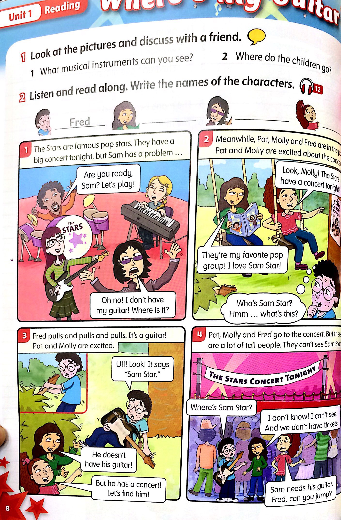 Starlight: Level 3: Student Book - FAHASA.COM