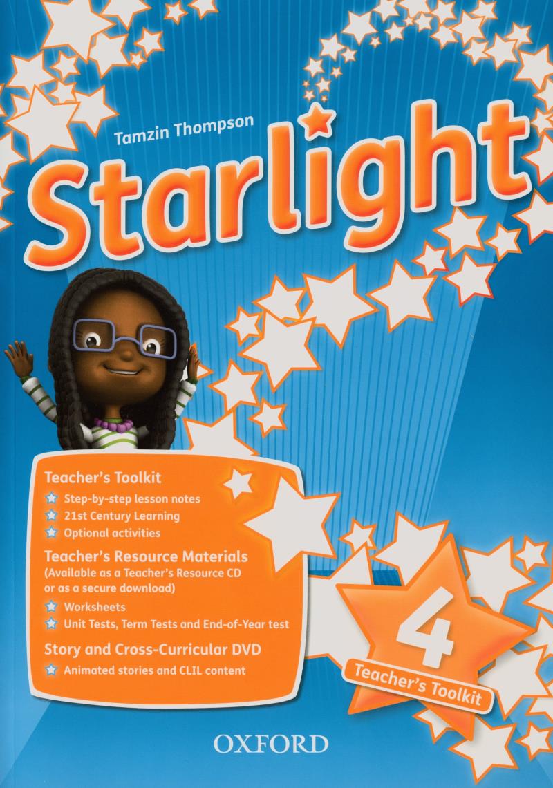 Starlight Level 4 Teacher's Toolkit