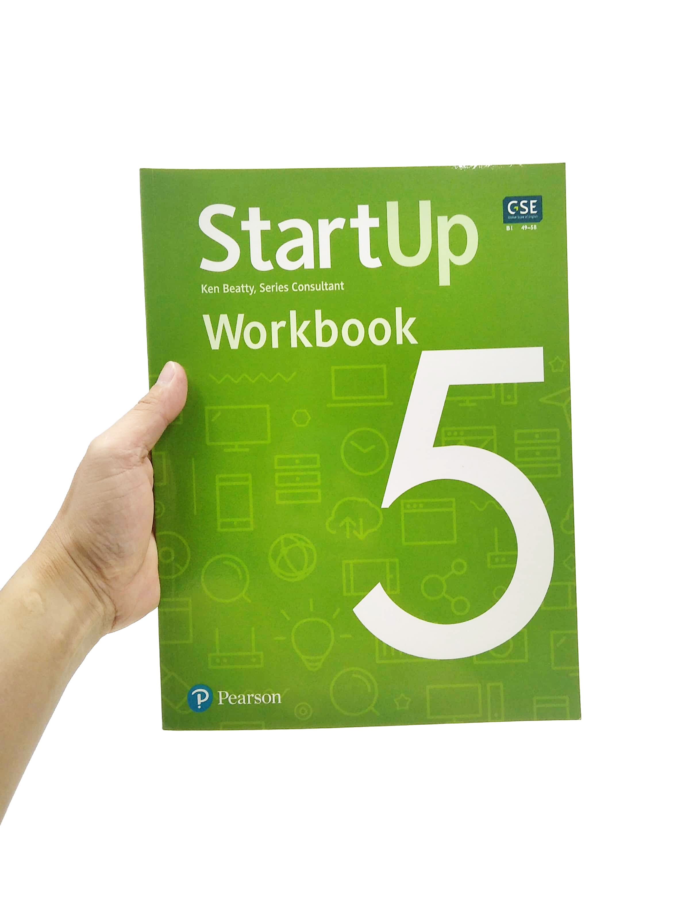 StartUp Workbook Level 5 - FAHASA.COM