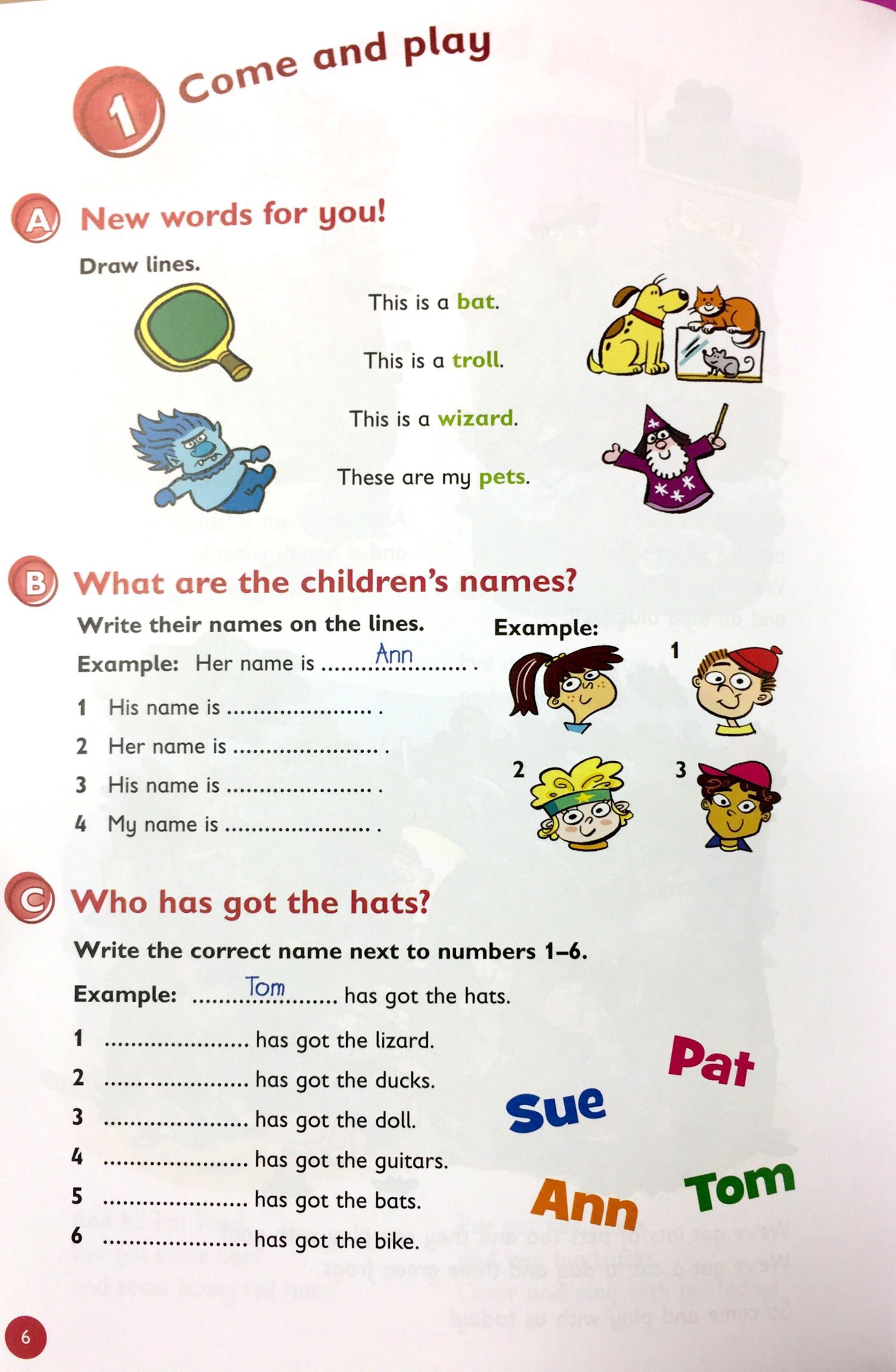 Storyfun for Starters Student's Book - FAHASA.COM