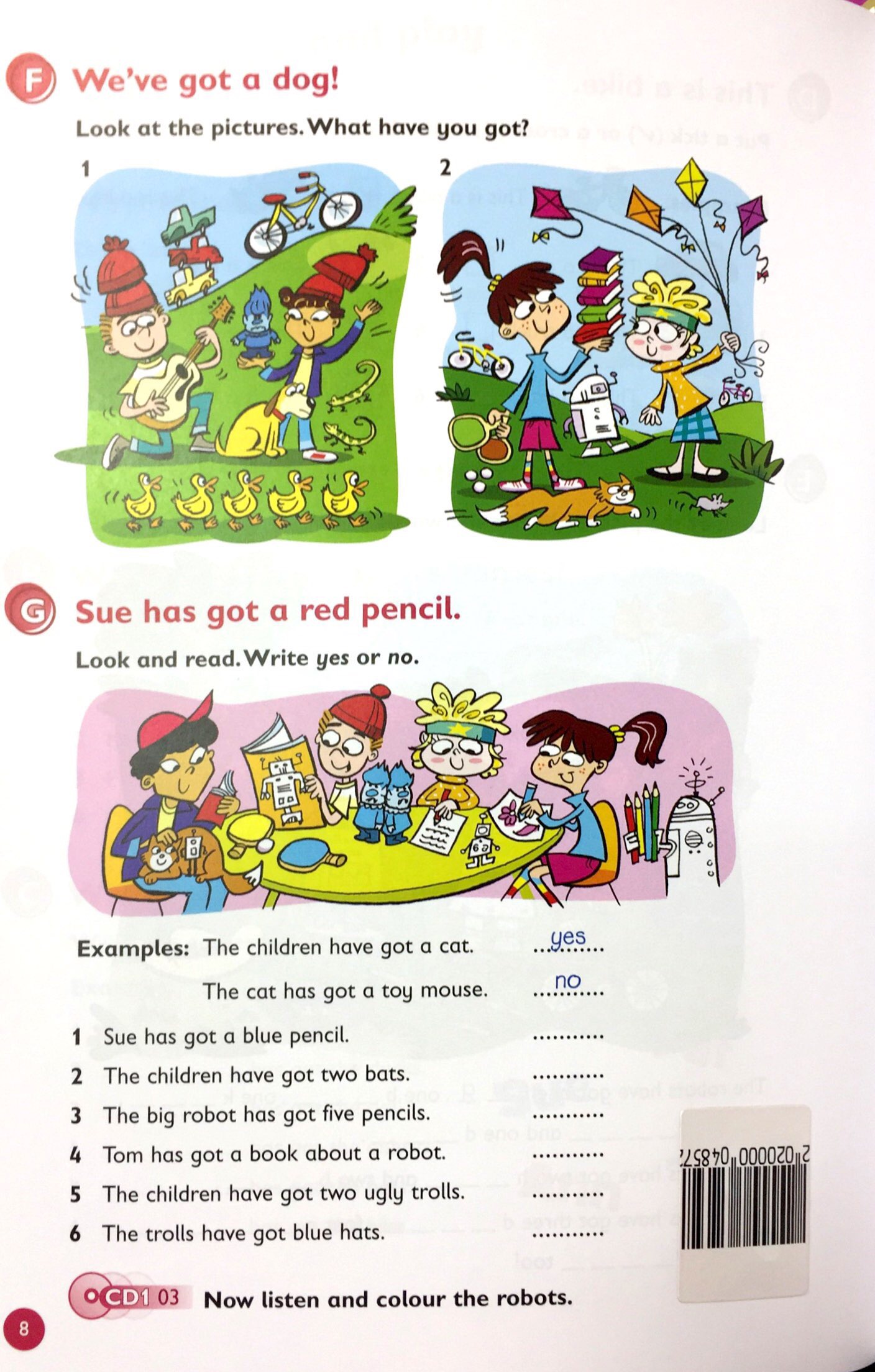 Storyfun for Starters Student's Book - FAHASA.COM