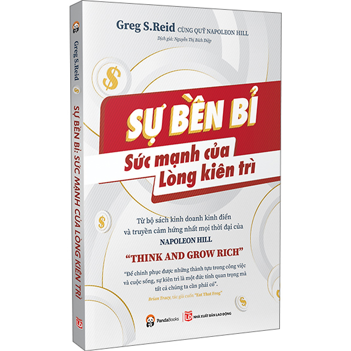 Sự Bền Bỉ - Sức Mạnh Của Lòng Kiên Trì PDF Sự Bền Bỉ - Sức Mạnh Của Lòng Kiên Trì PDF