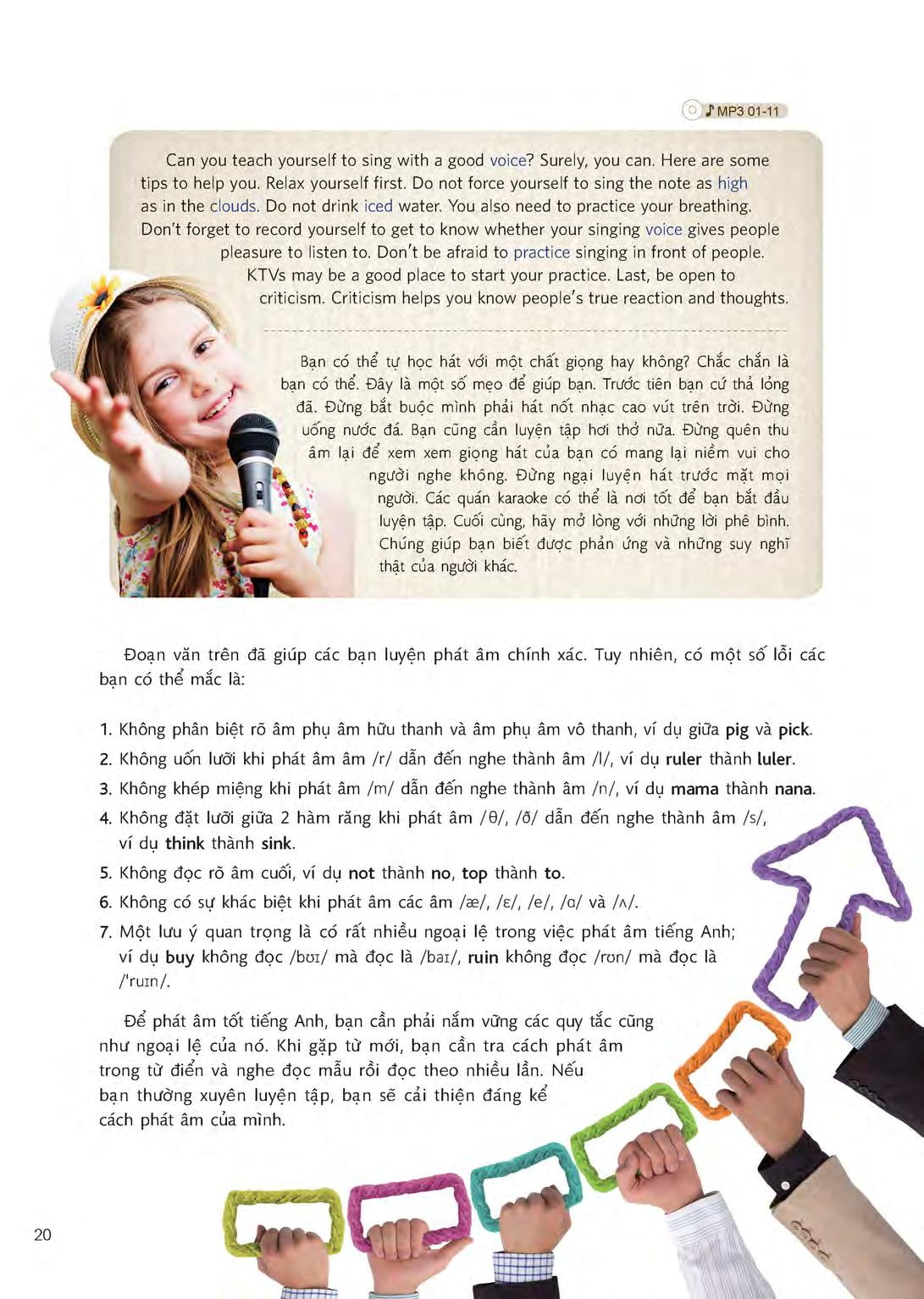 Sử Dụng Tiếng Anh Hiệu Quả Qua 15 Chủ Đề Thông Dụng (Kèm 1 Đĩa Mp3) PDF đọc ebook online, epub online, nghe sách nói audio miễn phí.