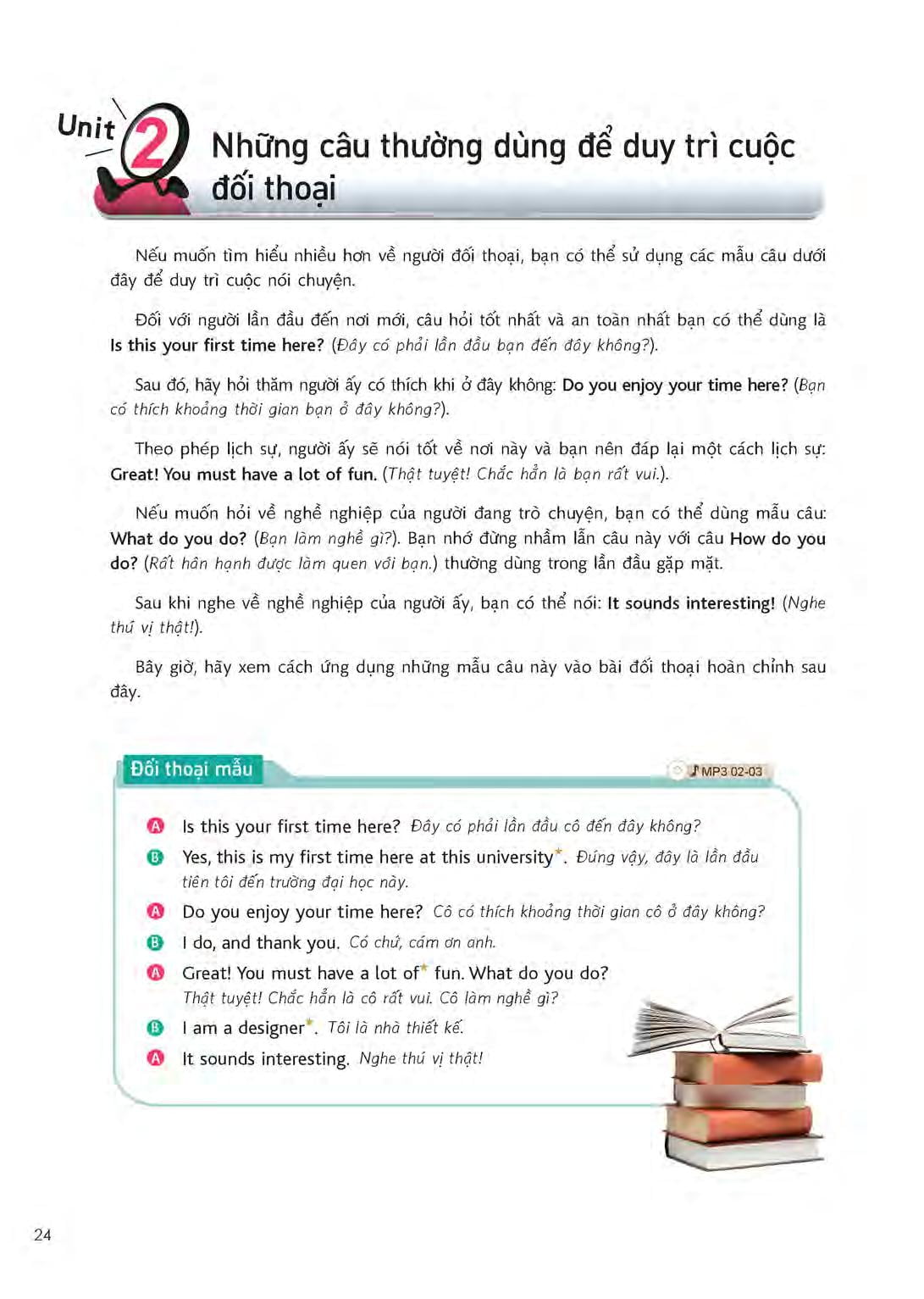 Sử Dụng Tiếng Anh Hiệu Quả Qua 15 Chủ Đề Thông Dụng (Kèm 1 Đĩa Mp3) PDF đọc ebook online, epub online, nghe sách nói audio miễn phí.
