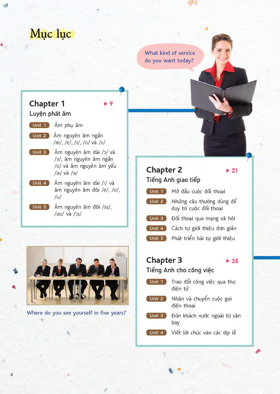 Sử Dụng Tiếng Anh Hiệu Quả Qua 15 Chủ Đề Thông Dụng (Kèm 1 Đĩa Mp3) PDF đọc ebook online, epub online, nghe sách nói audio miễn phí.
