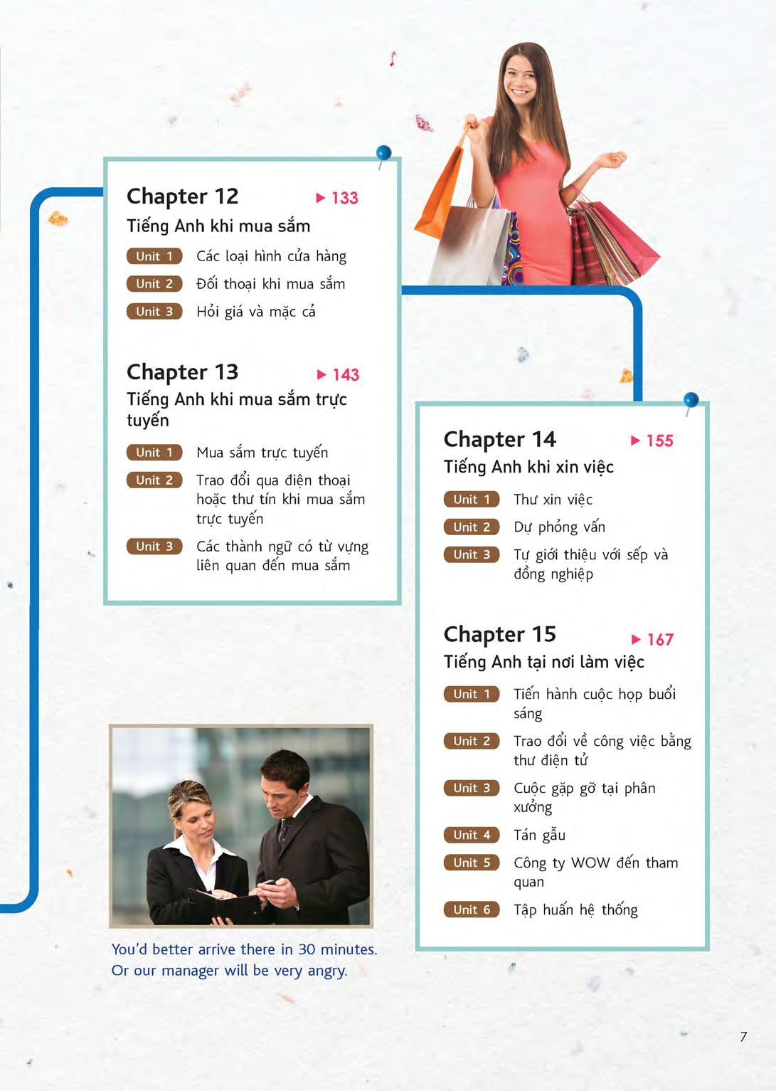 Sử Dụng Tiếng Anh Hiệu Quả Qua 15 Chủ Đề Thông Dụng (Kèm 1 Đĩa Mp3) PDF đọc ebook online, epub online, nghe sách nói audio miễn phí.