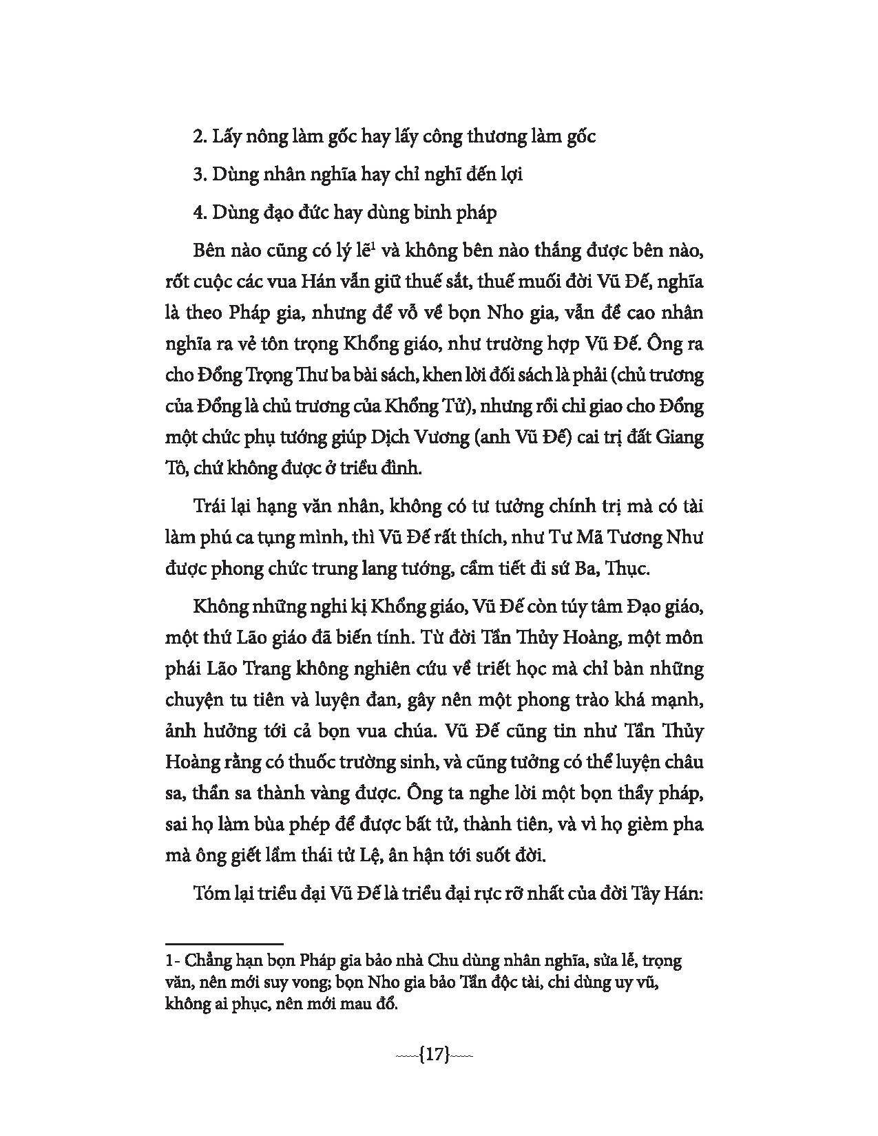 Sử Ký Tư Mã Thiên - Nguyễn Hiến Lê PDF Sử Ký Tư Mã Thiên - Nguyễn Hiến Lê PDF