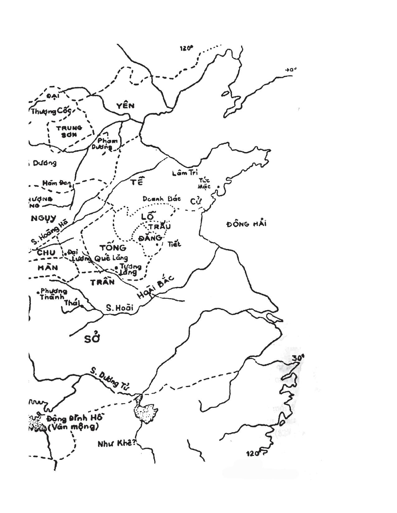 Sử Ký Tư Mã Thiên - Nguyễn Hiến Lê PDF Sử Ký Tư Mã Thiên - Nguyễn Hiến Lê PDF