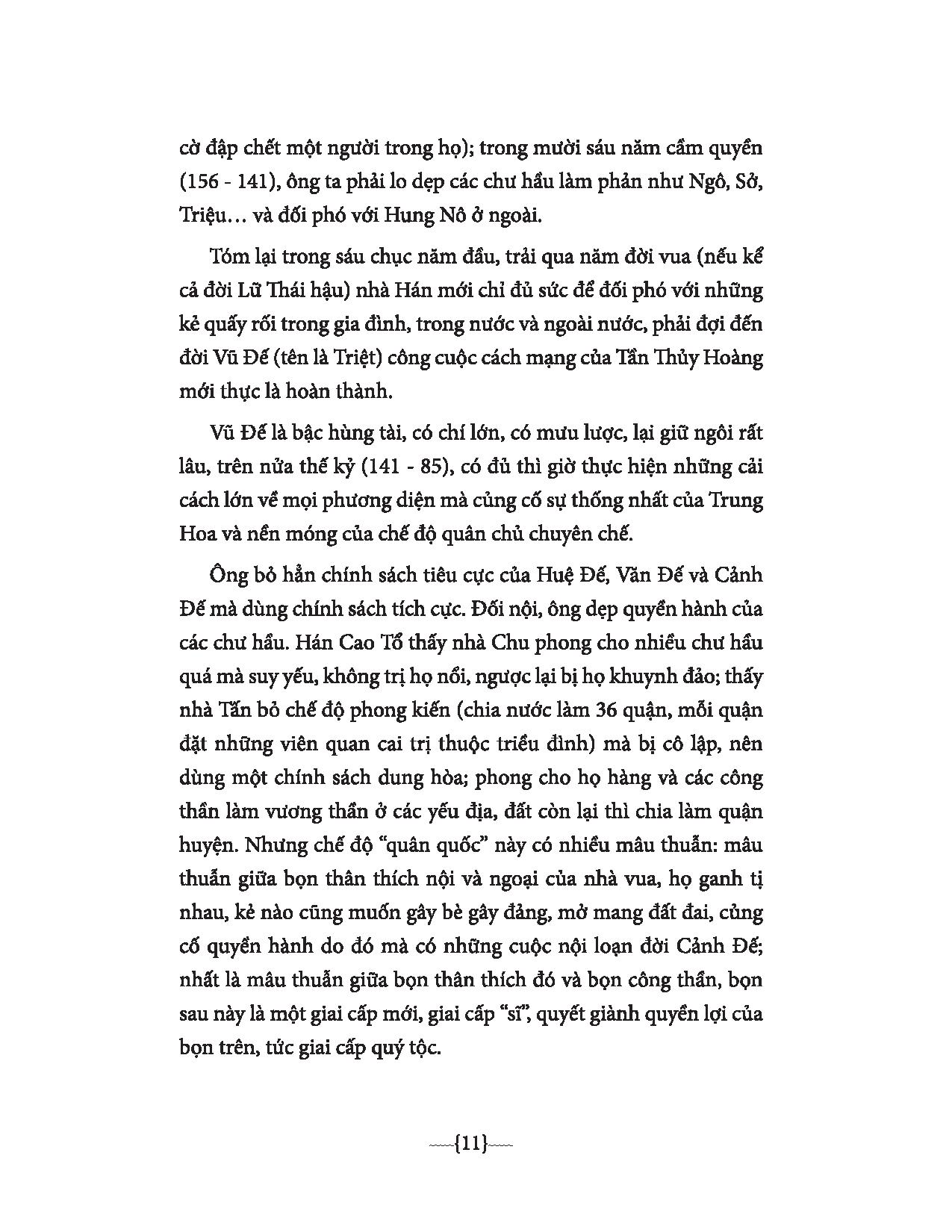 Sử Ký Tư Mã Thiên - Nguyễn Hiến Lê PDF Sử Ký Tư Mã Thiên - Nguyễn Hiến Lê PDF