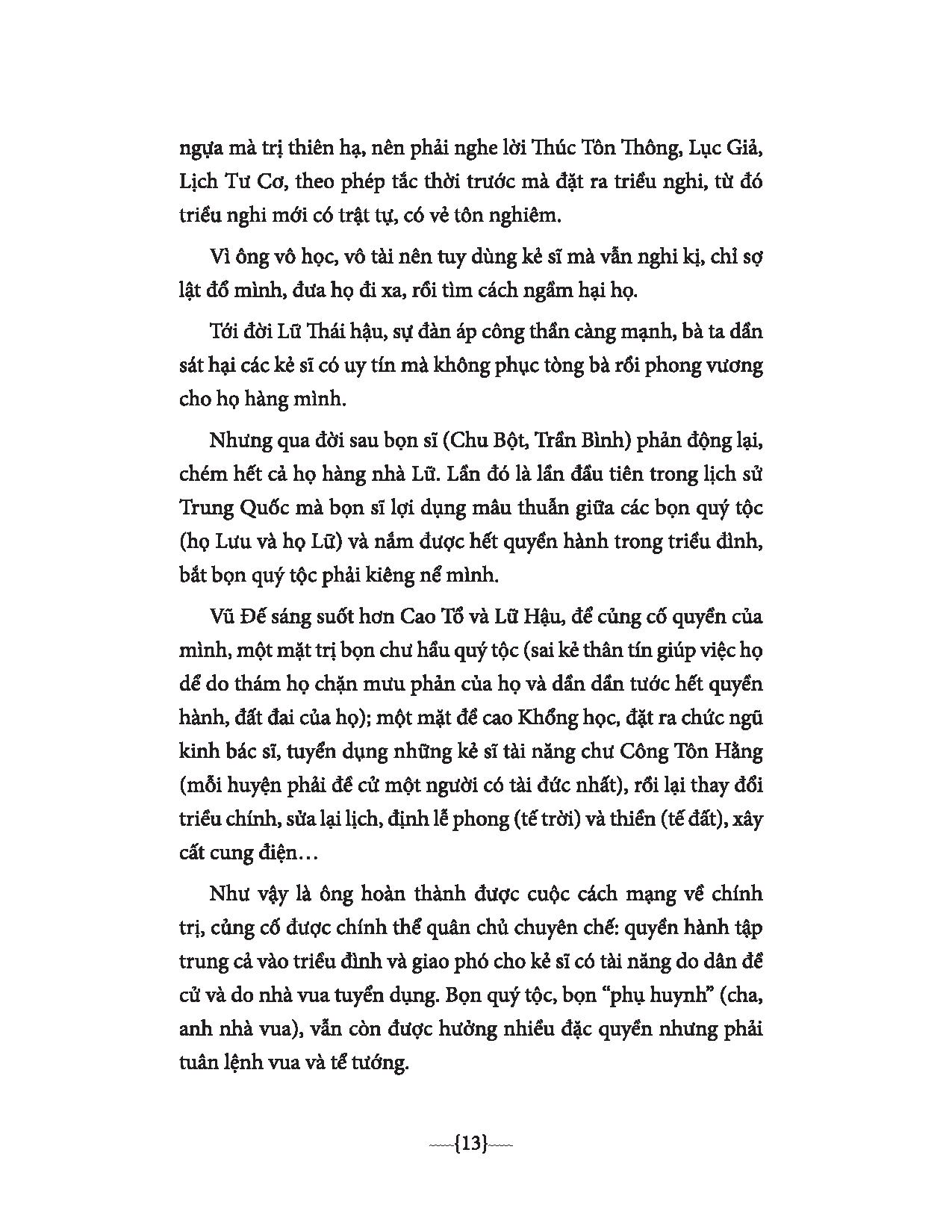 Sử Ký Tư Mã Thiên - Nguyễn Hiến Lê PDF Sử Ký Tư Mã Thiên - Nguyễn Hiến Lê PDF