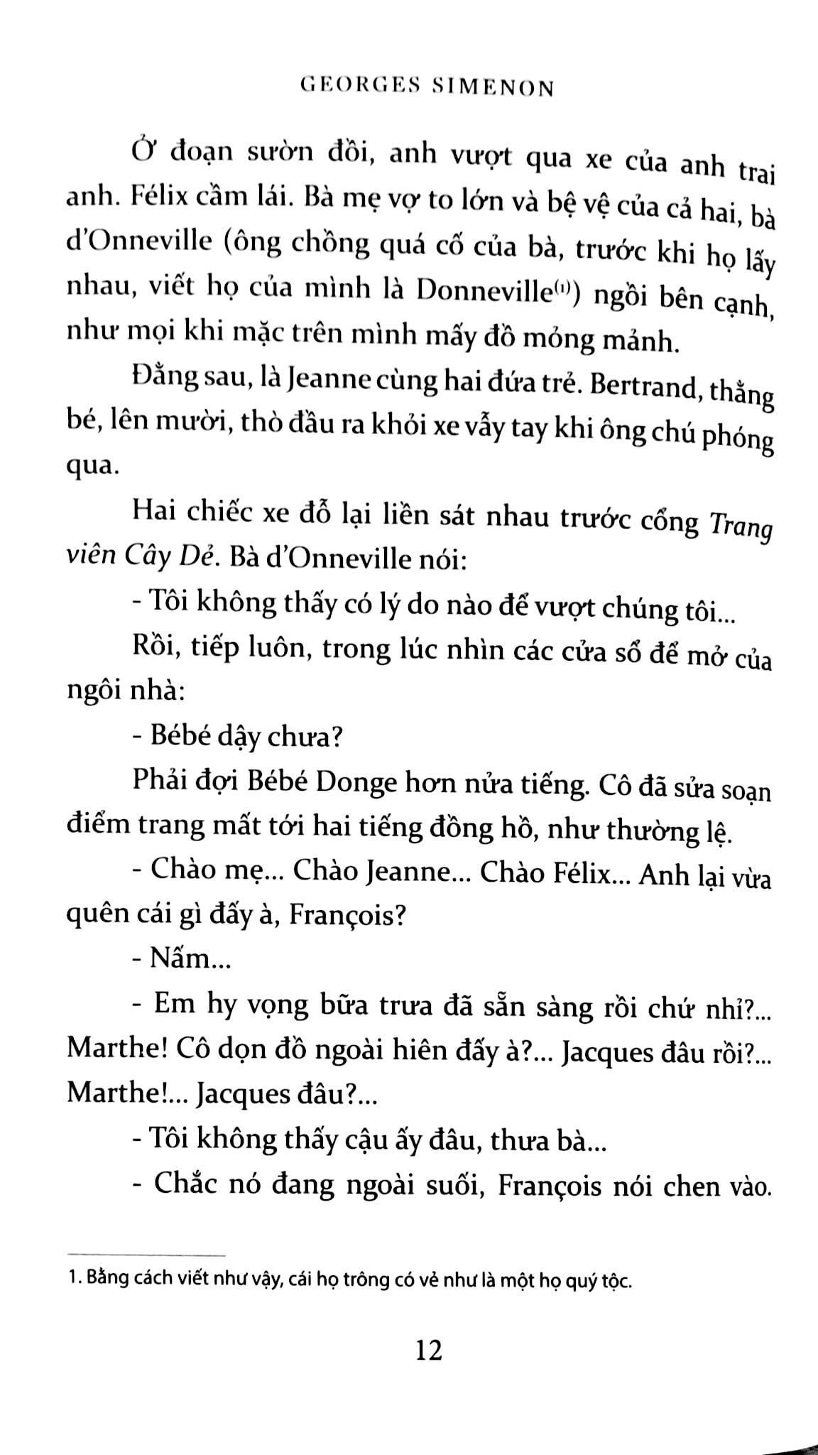 Sự Thật Về Bebe Donge PDF đọc ebook online, epub online, nghe sách nói audio miễn phí.