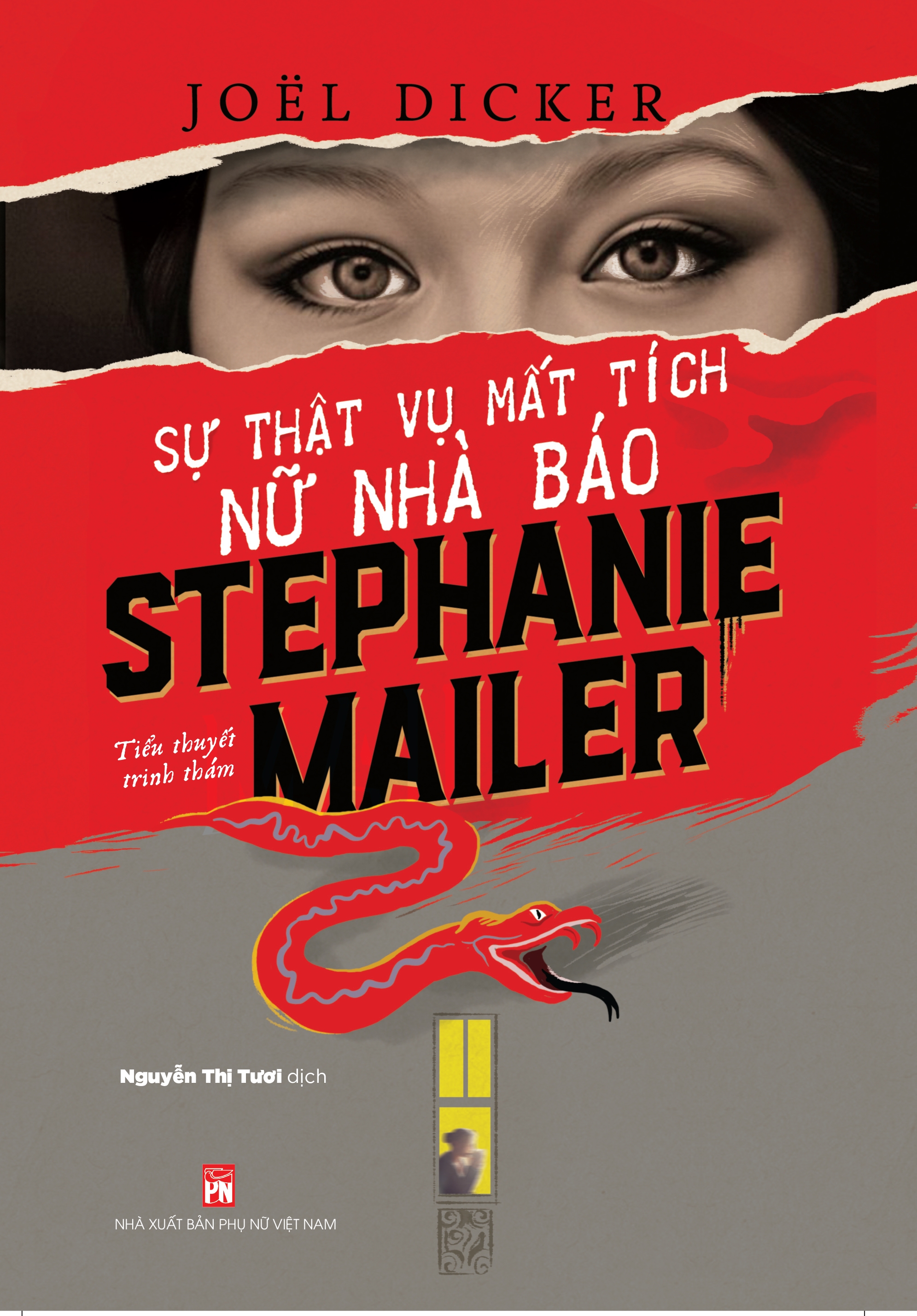 Sự Thật Vụ Mất Tích Nữ Nhà Báo Stephanie Mailer PDF Sự Thật Vụ Mất Tích Nữ Nhà Báo Stephanie Mailer PDF