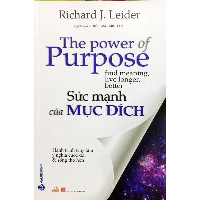 Sức Mạnh Của Mục Đích PDF đọc ebook online, epub online, nghe sách nói audio miễn phí.