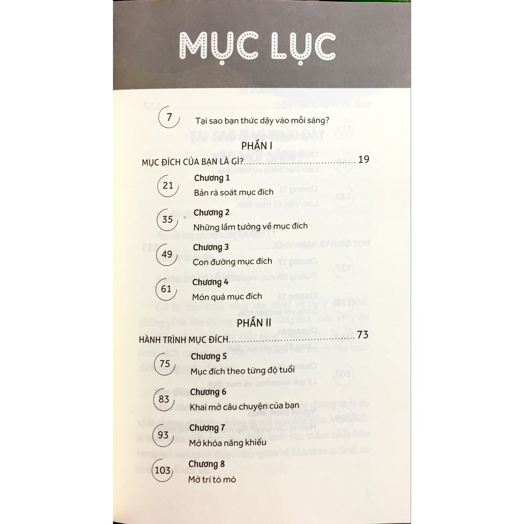 Sức Mạnh Của Mục Đích PDF đọc ebook online, epub online, nghe sách nói audio miễn phí.