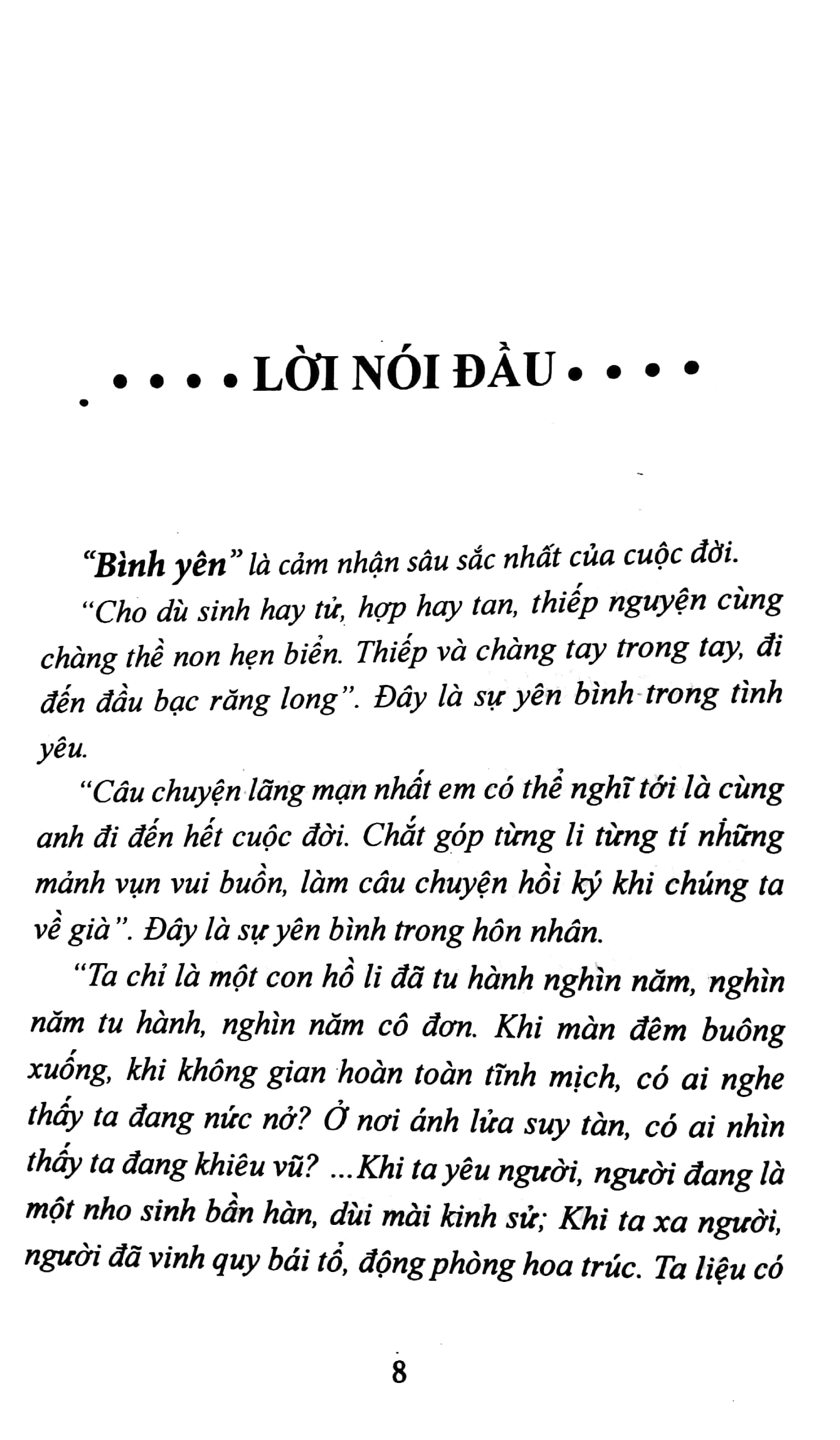 Suối Nguồn Yêu Thương - Sống Để Yêu Đời Yêu Thương PDF đọc ebook online, epub online, nghe sách nói audio miễn phí. Tải sách Suối Nguồn Yêu Thương - Sống Để Yêu Đời Yêu Thương PDF đọc ebook online, epub online, nghe sách nói audio miễn phí.