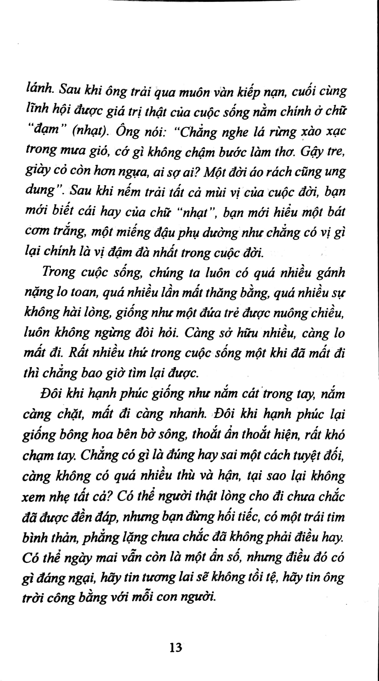 Suối Nguồn Yêu Thương - Sống Để Yêu Đời Yêu Thương PDF đọc ebook online, epub online, nghe sách nói audio miễn phí. Tải sách Suối Nguồn Yêu Thương - Sống Để Yêu Đời Yêu Thương PDF đọc ebook online, epub online, nghe sách nói audio miễn phí.