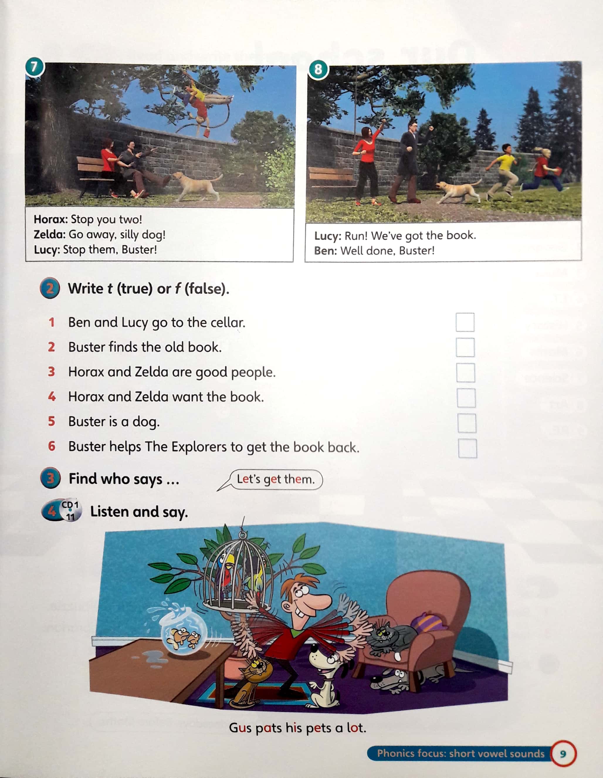 Super Minds 3 - Student's book - FAHASA.COM