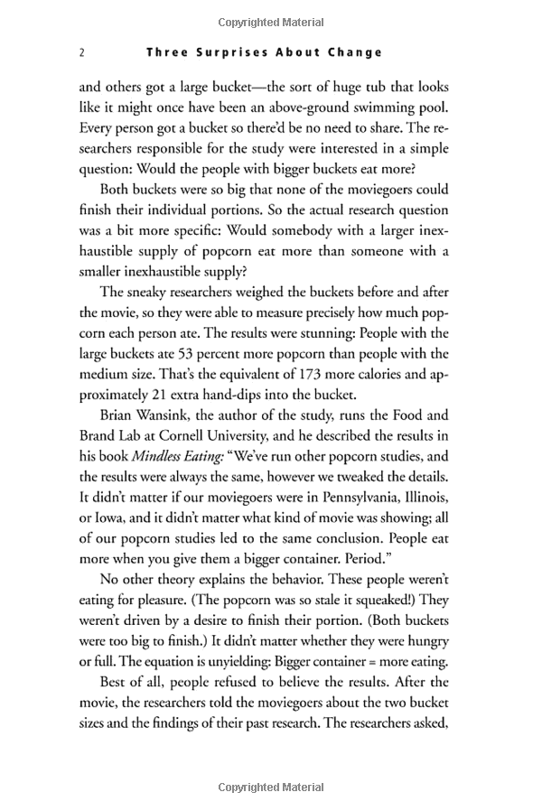 Switch How To Change Things When Change Is Hard Pdf