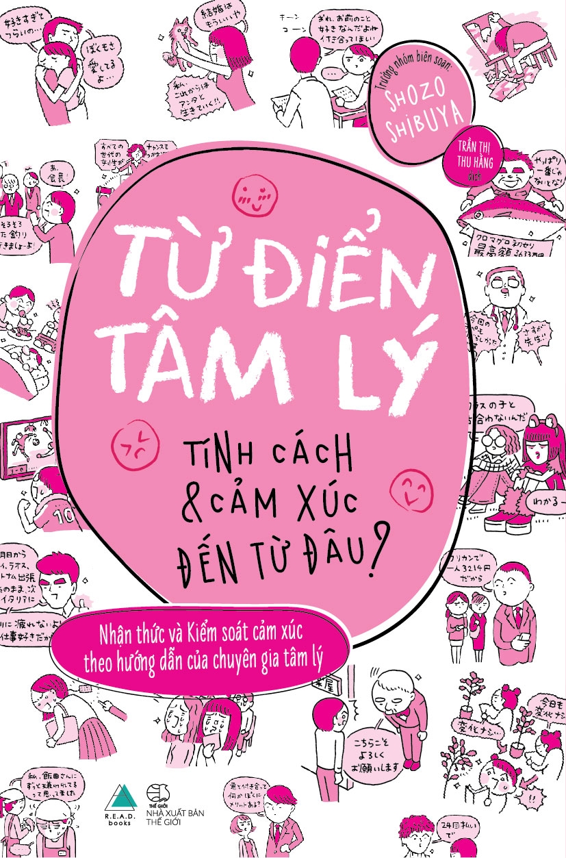 Từ Điển Tâm Lý PDF đọc ebook online, epub online, nghe sách nói audio miễn phí. Từ Điển Tâm Lý PDF đọc ebook online, epub online, nghe sách nói audio miễn phí.